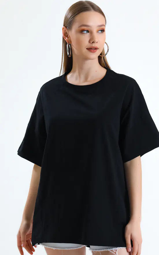 Women's Oversized Casual Look Tee