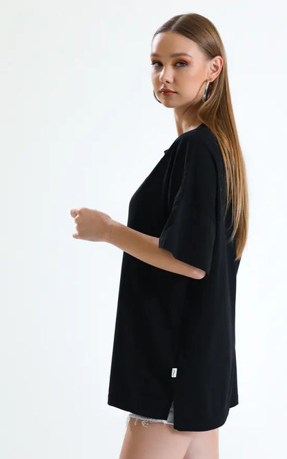 Women's Oversized Casual Look Tee