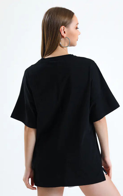 Women's Oversized Casual Look Tee