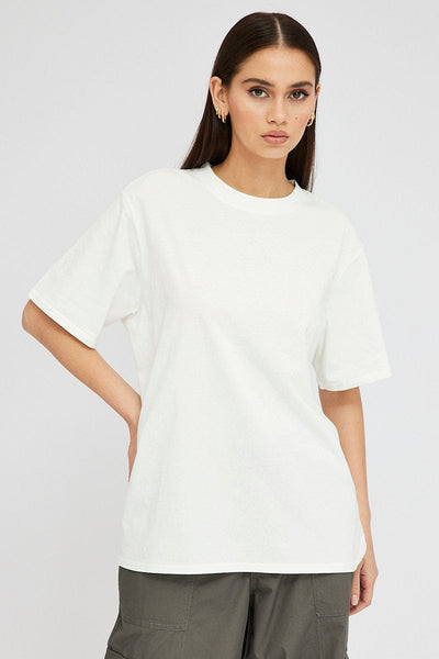 Women's Oversized Casual Look Tee