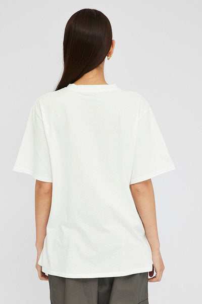 Women's Oversized Casual Look Tee