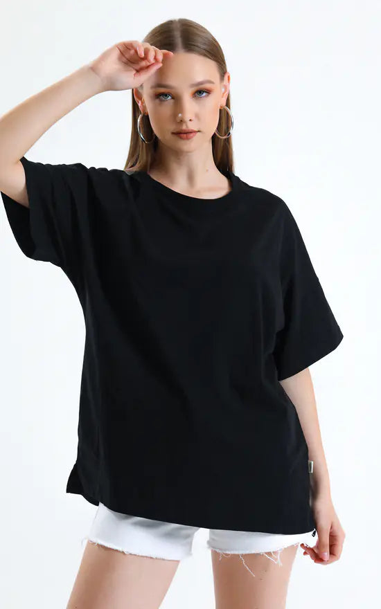 Women's Oversized Casual Look Tee